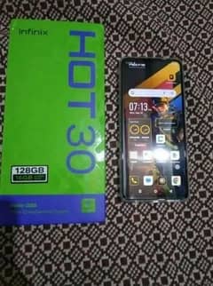 Infinix hot 30 8/128