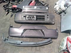 Suzuki wagoner 2020 mh55s parts available