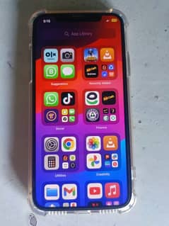 iPhone XS PTA approved 512gb