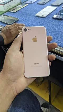 Iphone 7 32 gb pta approved battery change