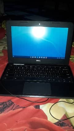 dell chromebook