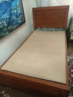 Single Bed