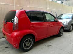 Toyota Passo/ Daihatsu Boon 2008 / 10