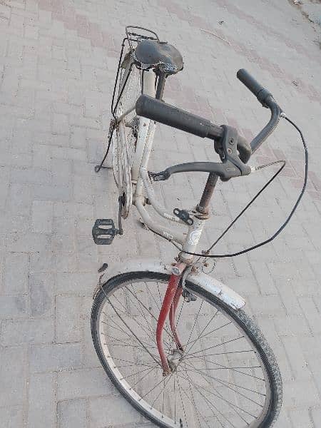 Japani cycle for sale. condition used but running. 3