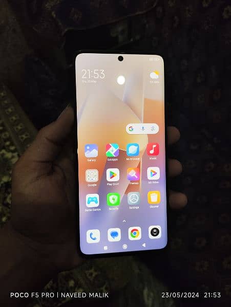 Xiaomi Note 13 pro plus 12/512 5G 2