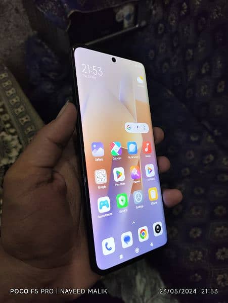 Xiaomi Note 13 pro plus 12/512 5G 3