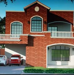 SU house DHA Bahawalpur