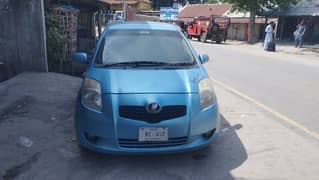 Toyota Vitz 2007