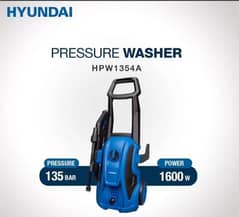 WholeSalePrice Hyundai Pressure Washer 135Bar-1600W