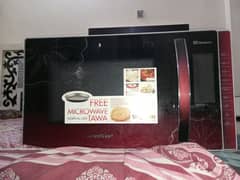 new microwaves oven