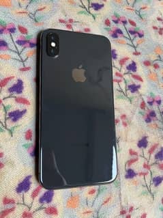 Iphone X 256 GB PTA Approved