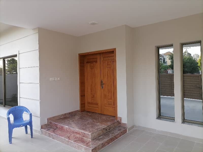 15 Marla Brand New Brig House For Sale In Sector-S 3