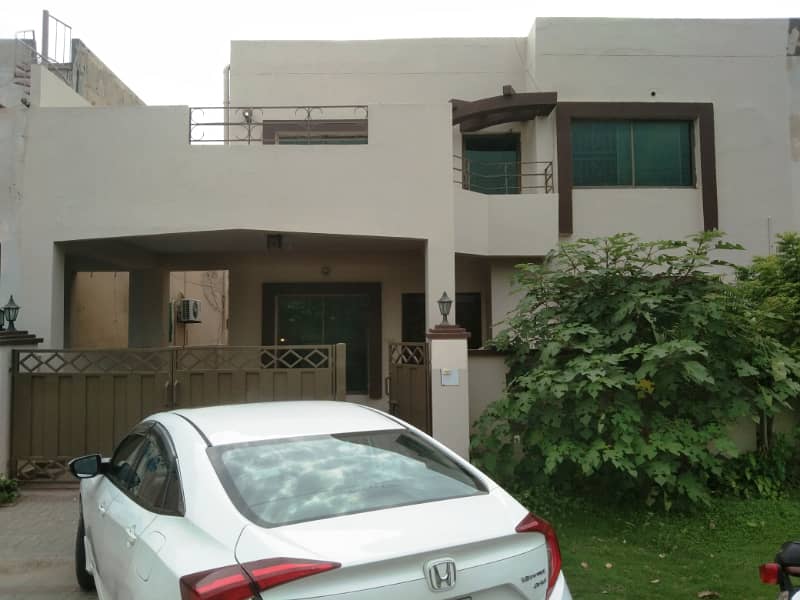 10 Marla House For Rent In Askari 10 1