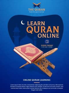 Quran teacher for females and children