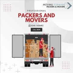 Movers Packers | Truck Mazda | Goods Transport Loader Shehzore