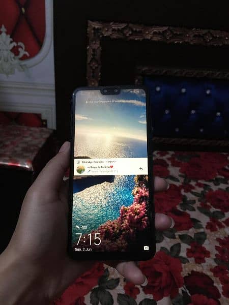 huawei y9 original phone USA export 1