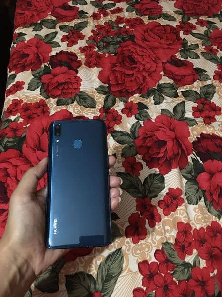 huawei y9 original phone USA export 2