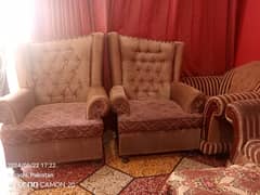 5 seater sofa set