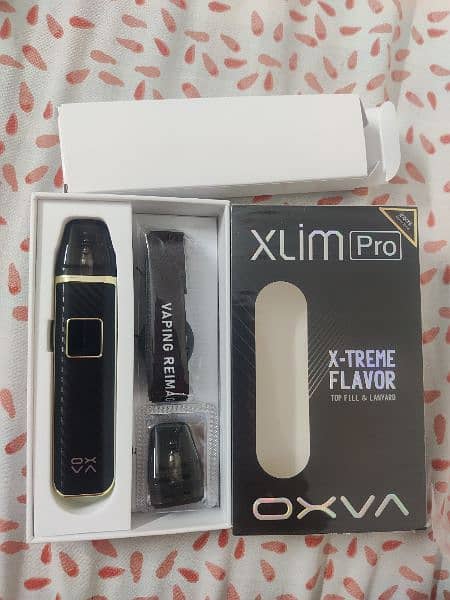 OXVA Xlim Pro 1