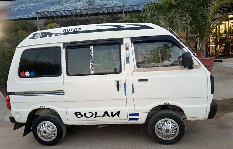 Suzuki Bolan 1987 03242542325 3