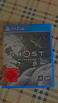 Ghost of Tsushima