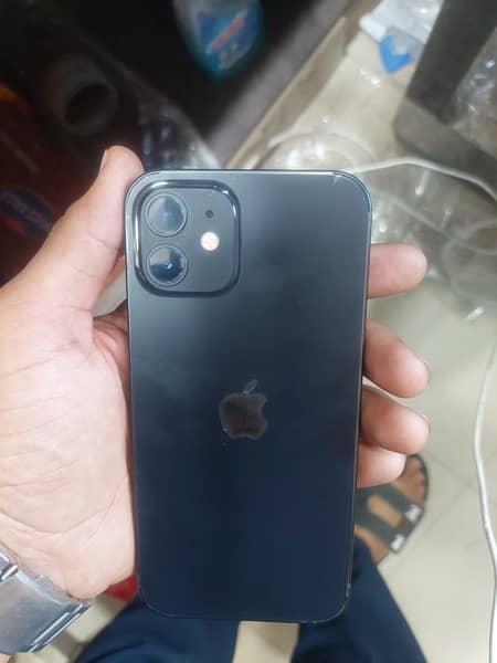 iPhone 12 64jb non pta jv 2