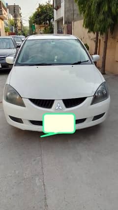 Mitsubishi Lancer 2005 GLX . 1.6 SR Manual