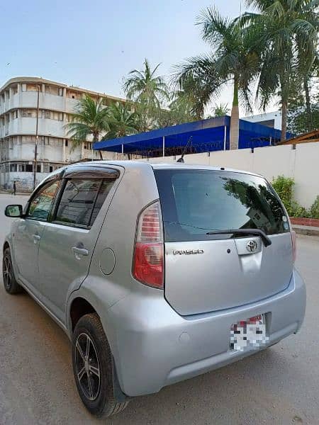 Toyota Passo 2007 3