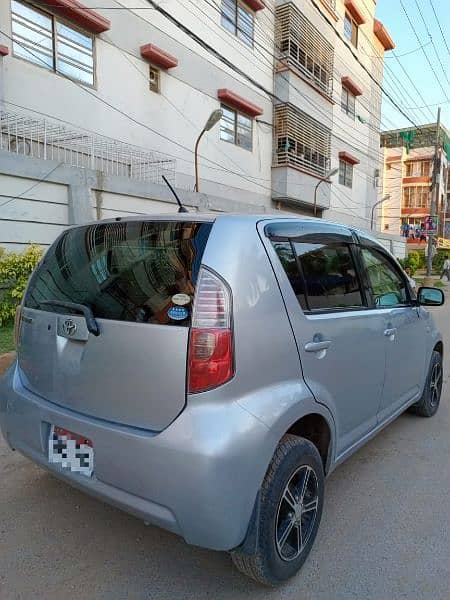 Toyota Passo 2007 5