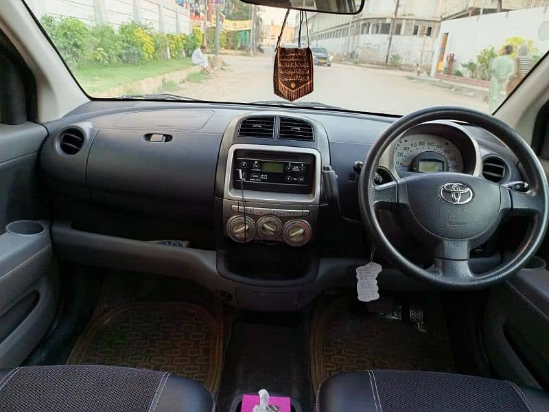 Toyota Passo 2007 6