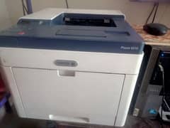 Xerox 6510 couler printer