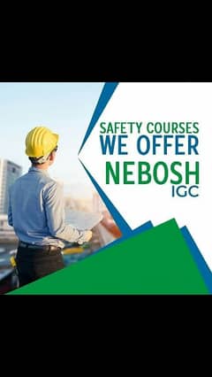 safety courses neebosh iosh OSHA othm