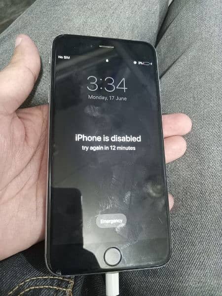 iPhone 6plus non pta 64 gb 1