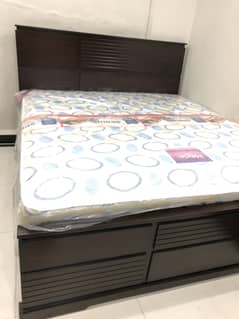 Spring mattress for urgent sale