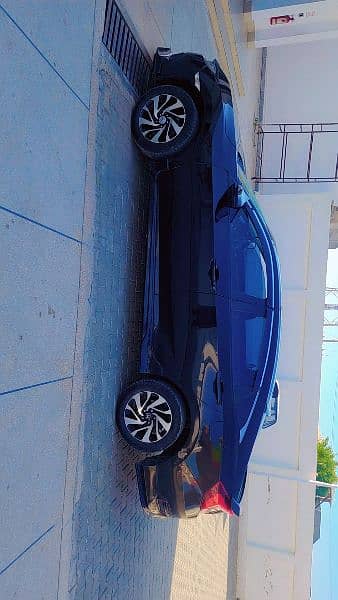 Honda Civic Oriel 2017 3