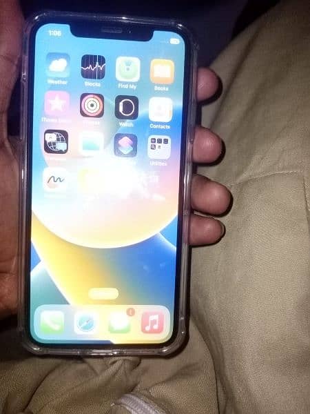 iPhone X 256 gb 0