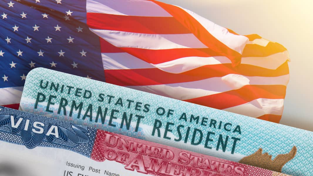 USA Green Card | Work Visa for Professionals | Work Permit 1