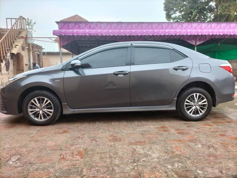 Toyota Corolla GLI special edition 2018 5