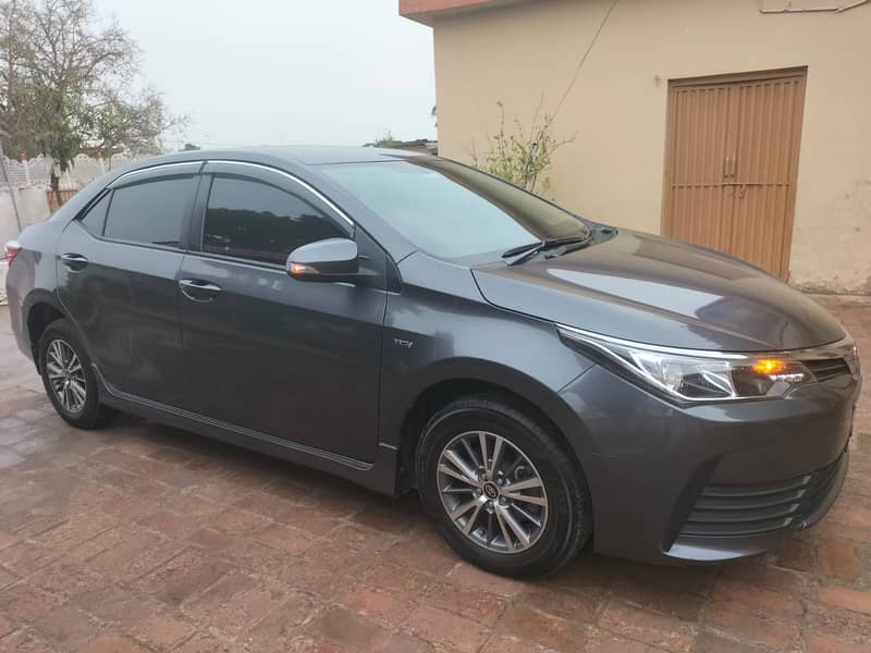 Toyota Corolla GLI special edition 2018 7