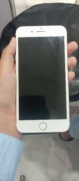 I phone 7 plus PTA approved condition 10 by 9 battery health 100 0