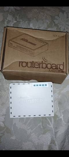 microtik router hex series import from UK