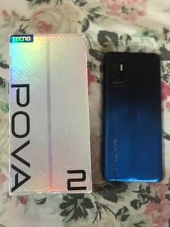 Tecno pova 2 0