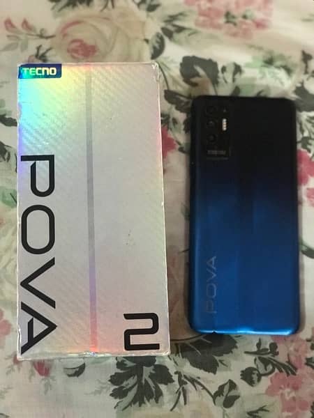 Tecno pova 2 0