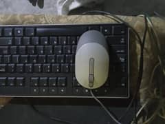 Keyboard and Mouse (Imported)