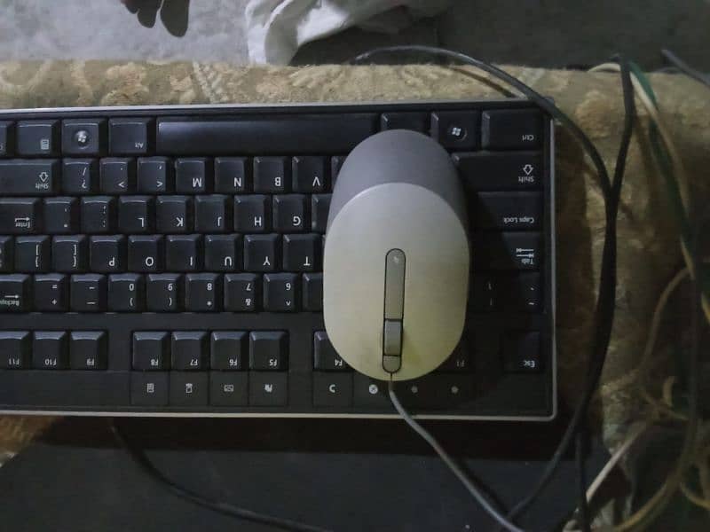 Keyboard and Mouse (Imported) 0