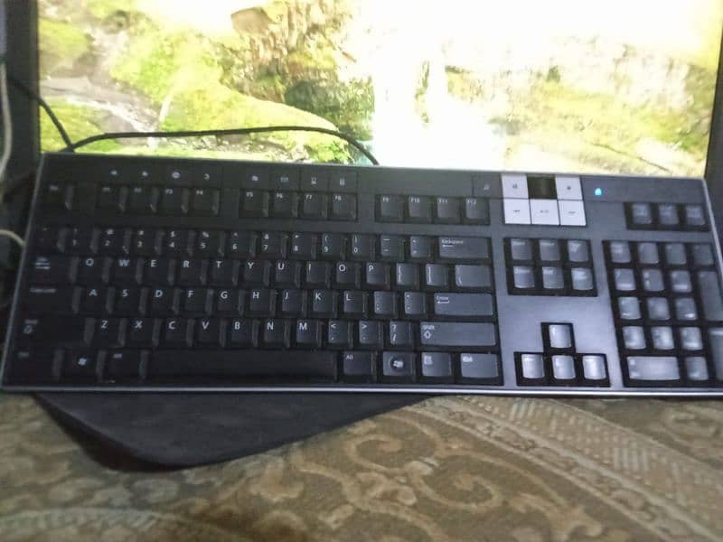 Keyboard and Mouse (Imported) 2