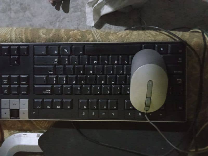 Keyboard and Mouse (Imported) 3