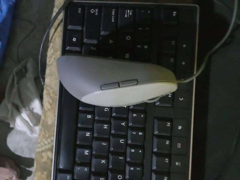 Keyboard and Mouse (Imported) 4