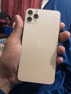 iPhone 11 pro max 64 GB Factory