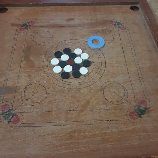 Carrom Board big 3